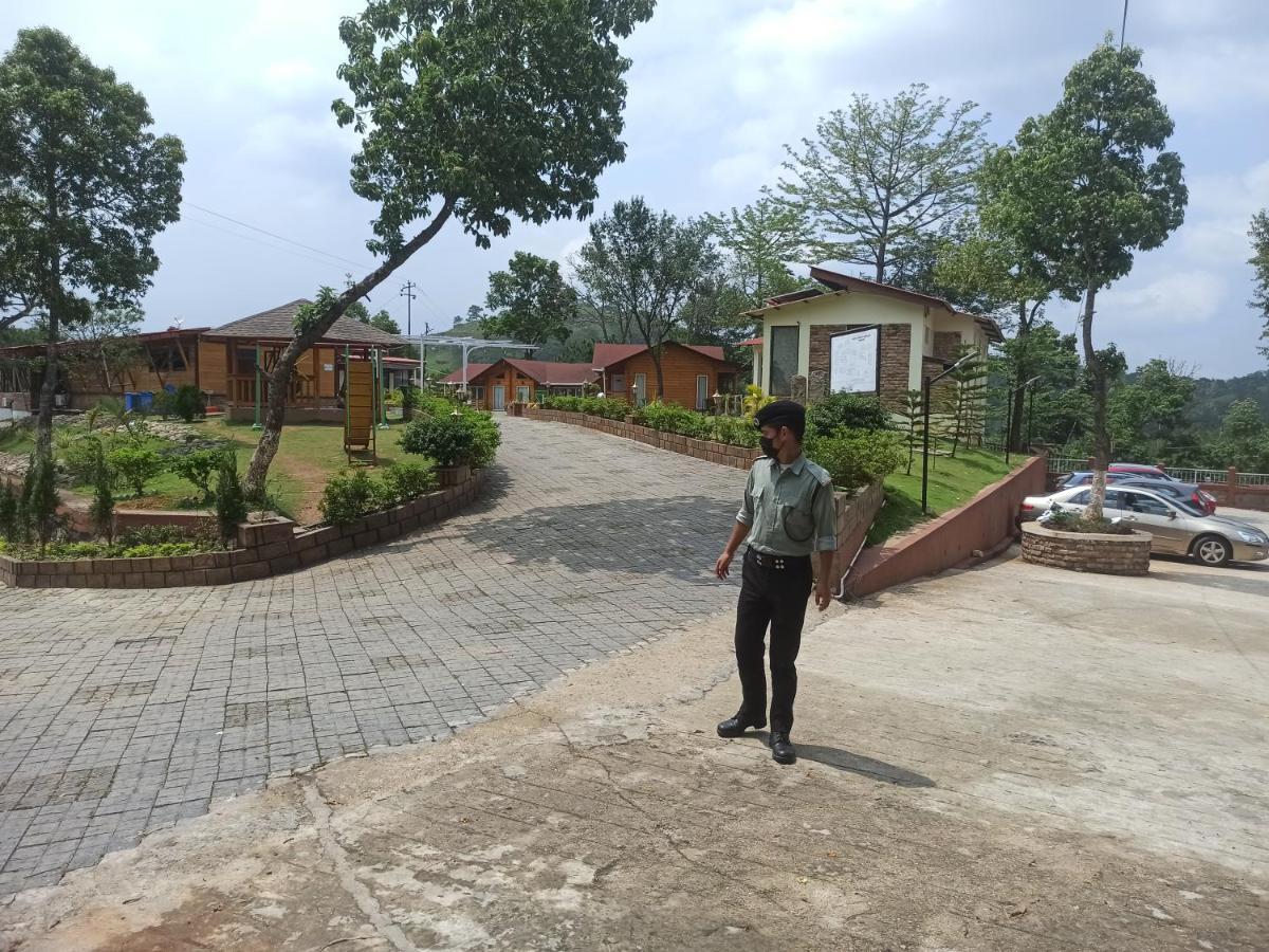 Ri Shat Sngi Orchid Resort By World Choice Shillong Dış mekan fotoğraf