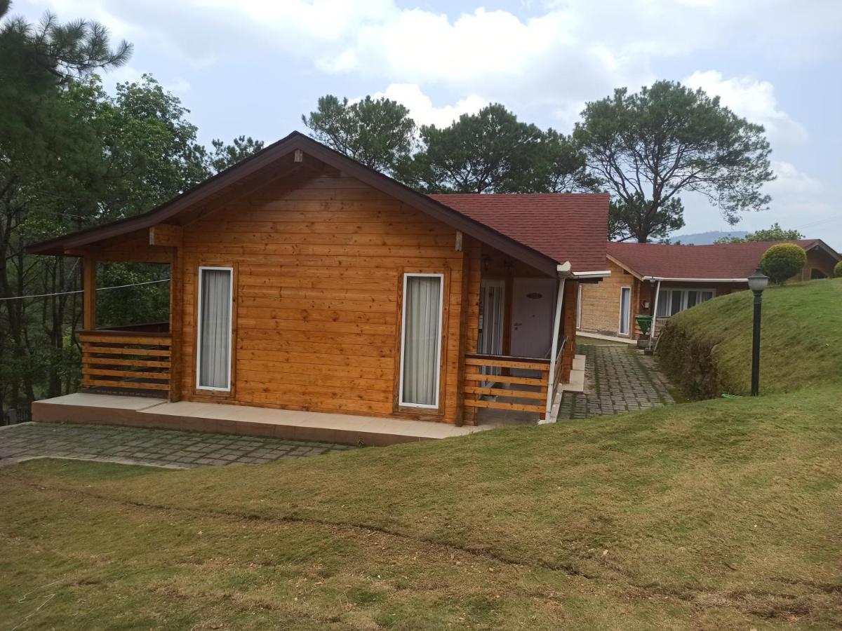 Ri Shat Sngi Orchid Resort By World Choice Shillong Dış mekan fotoğraf