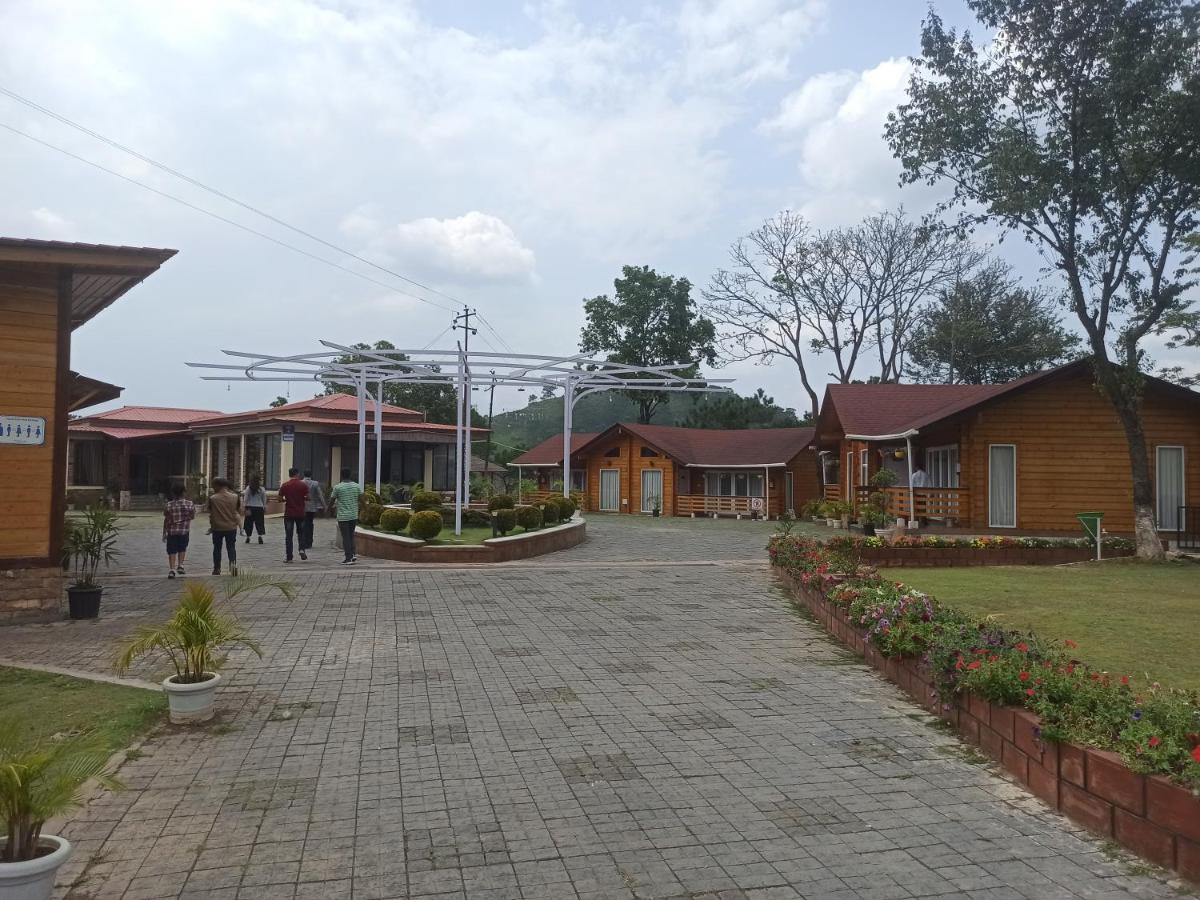Ri Shat Sngi Orchid Resort By World Choice Shillong Dış mekan fotoğraf