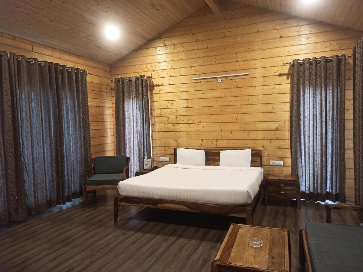 Ri Shat Sngi Orchid Resort By World Choice Shillong Dış mekan fotoğraf