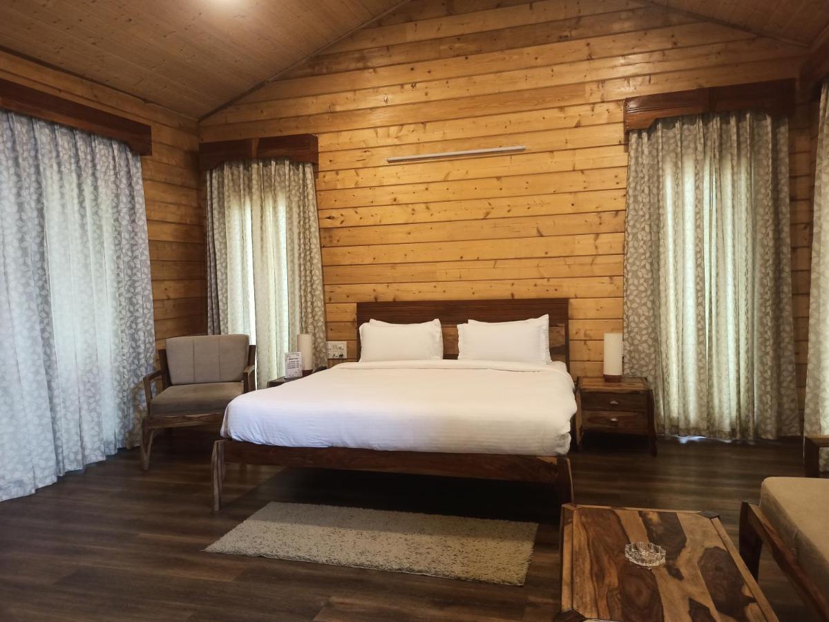 Ri Shat Sngi Orchid Resort By World Choice Shillong Dış mekan fotoğraf