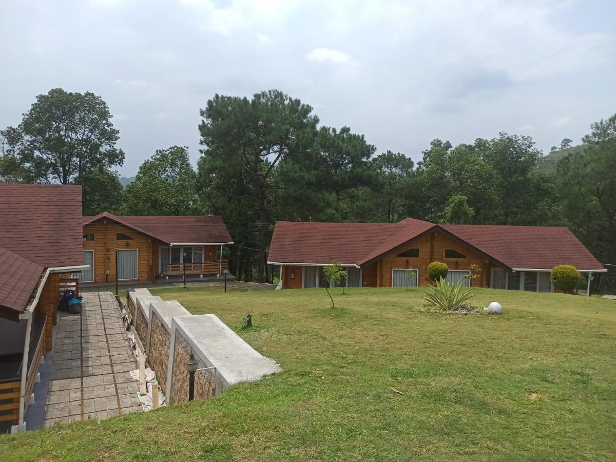 Ri Shat Sngi Orchid Resort By World Choice Shillong Dış mekan fotoğraf