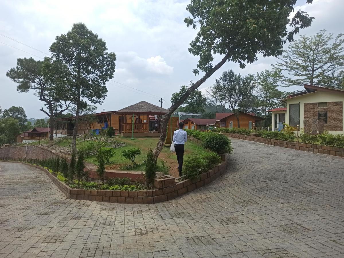 Ri Shat Sngi Orchid Resort By World Choice Shillong Dış mekan fotoğraf
