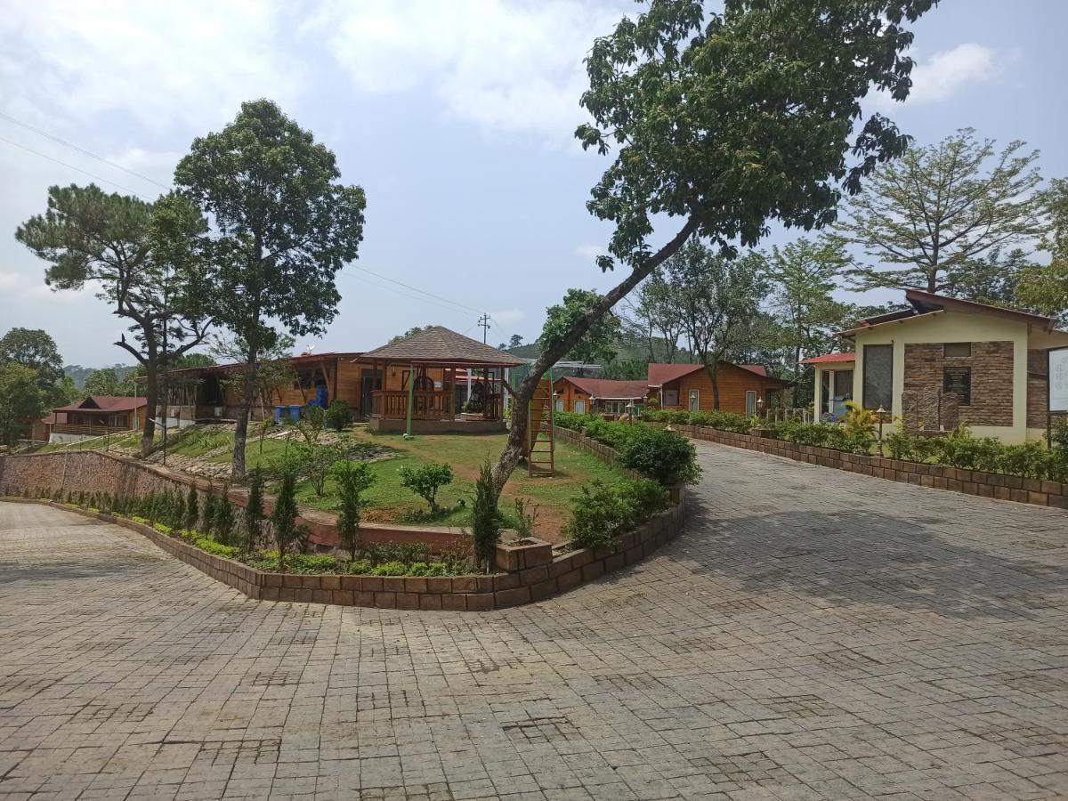 Ri Shat Sngi Orchid Resort By World Choice Shillong Dış mekan fotoğraf