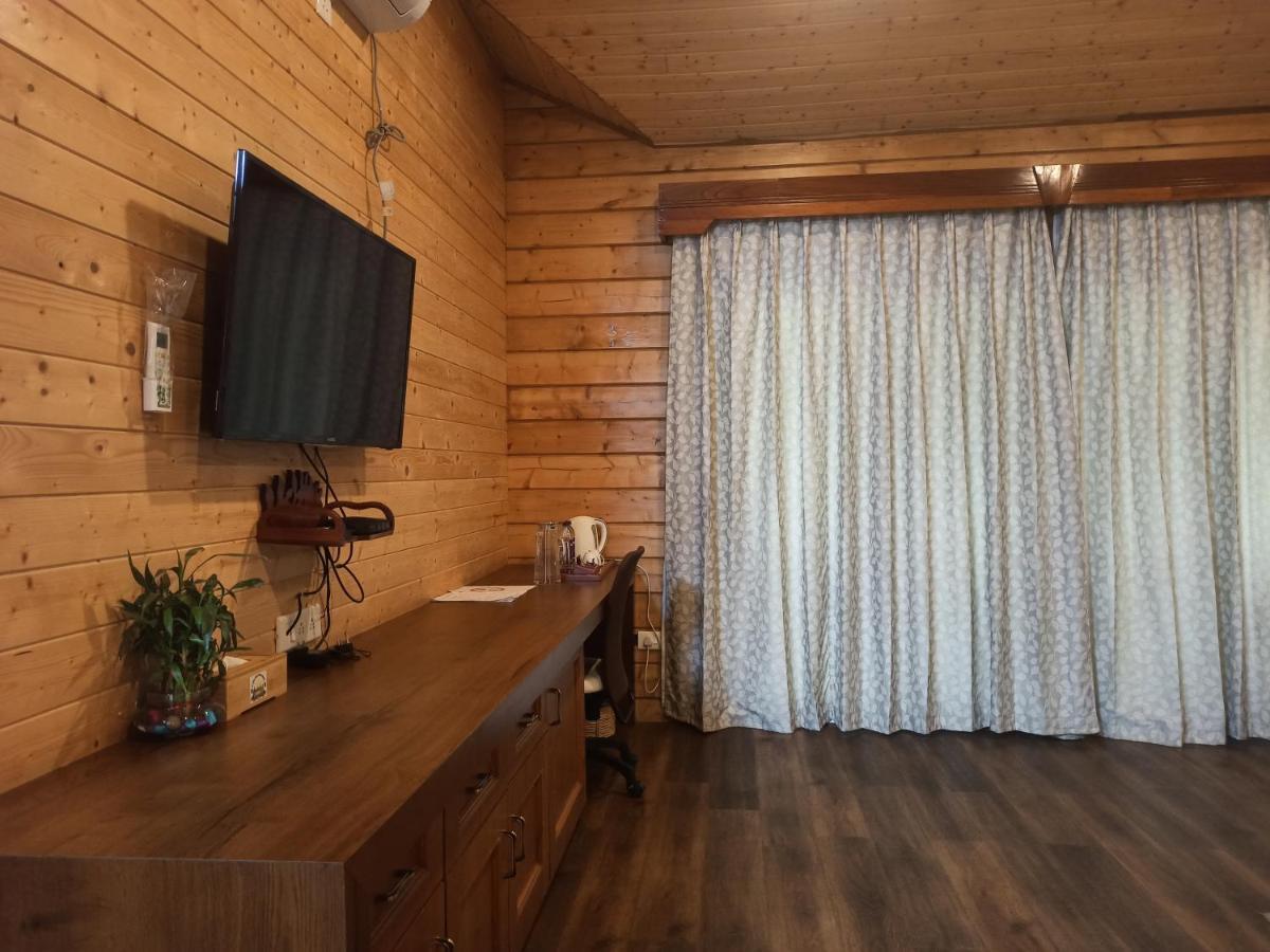 Ri Shat Sngi Orchid Resort By World Choice Shillong Dış mekan fotoğraf