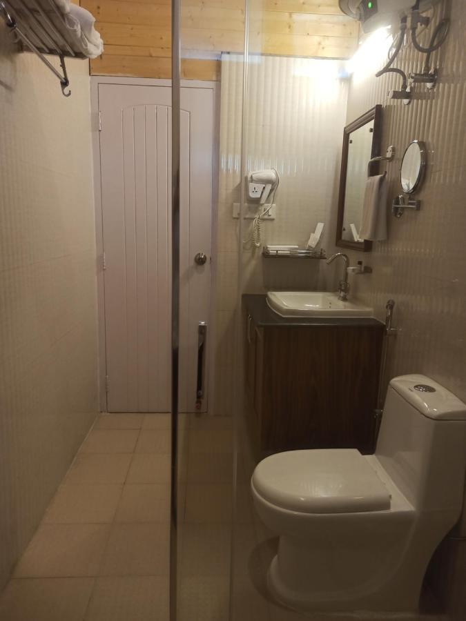 Ri Shat Sngi Orchid Resort By World Choice Shillong Dış mekan fotoğraf