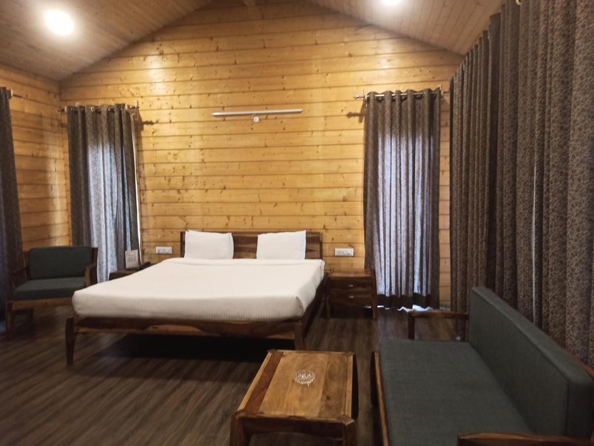 Ri Shat Sngi Orchid Resort By World Choice Shillong Dış mekan fotoğraf