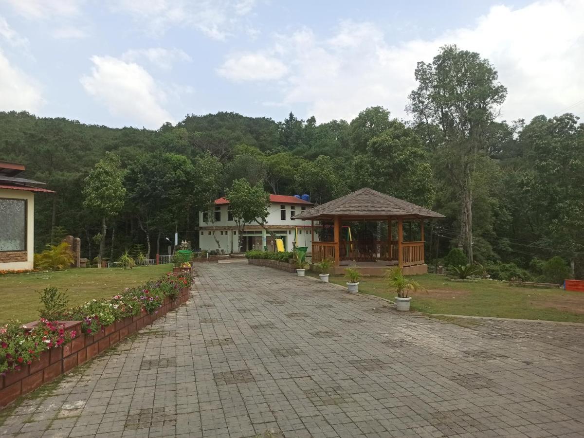 Ri Shat Sngi Orchid Resort By World Choice Shillong Dış mekan fotoğraf