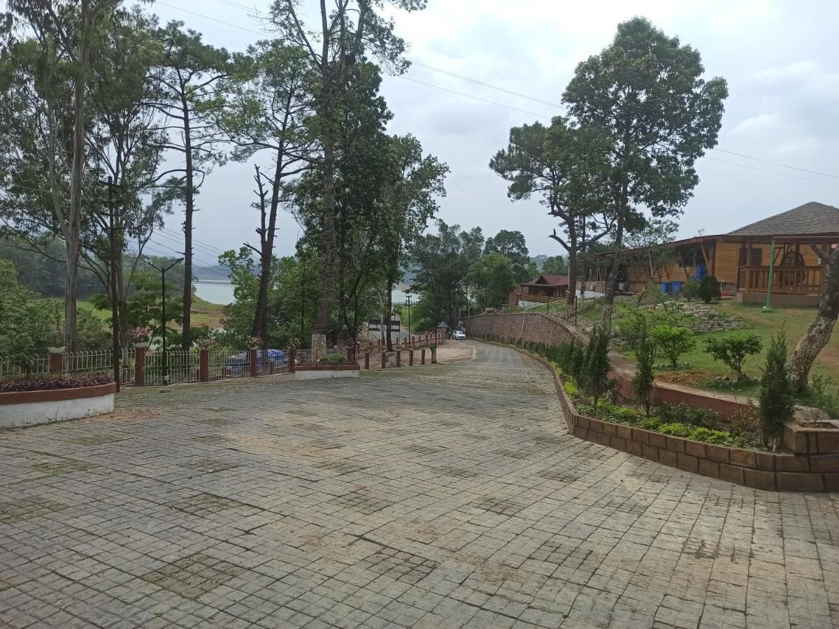 Ri Shat Sngi Orchid Resort By World Choice Shillong Dış mekan fotoğraf