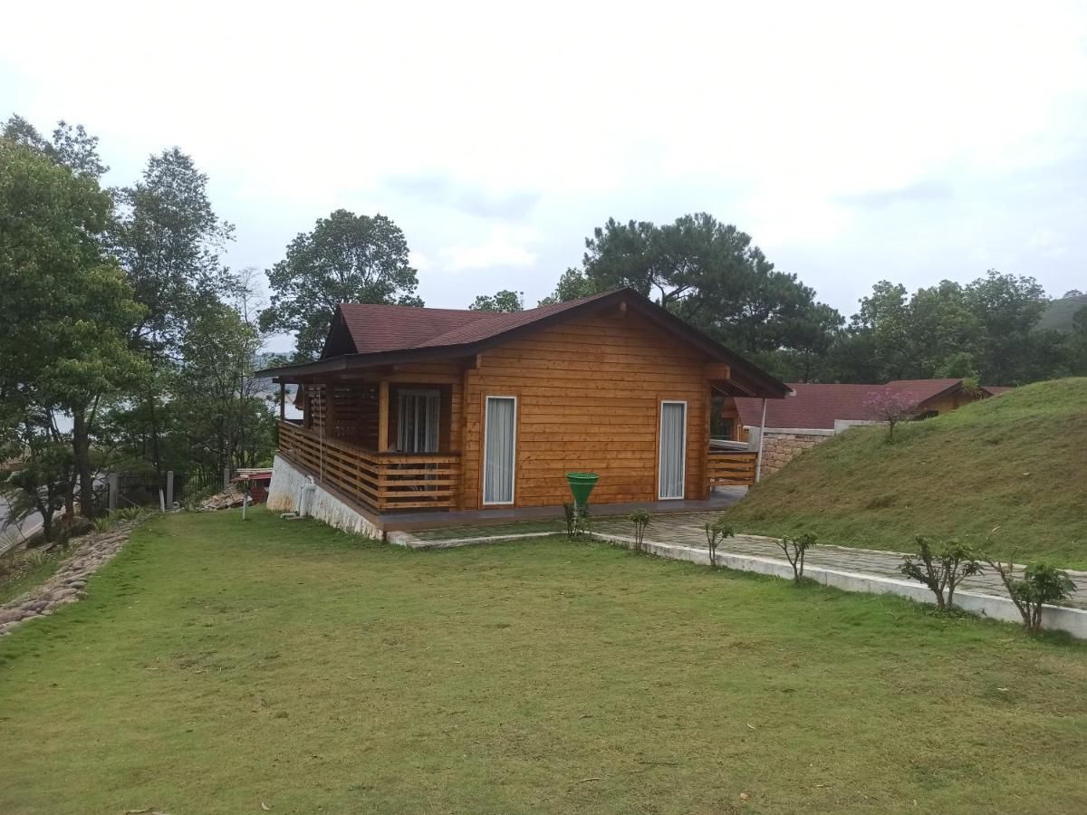 Ri Shat Sngi Orchid Resort By World Choice Shillong Dış mekan fotoğraf