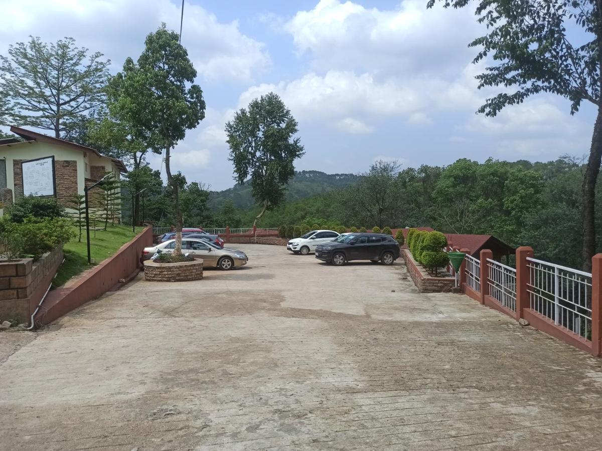 Ri Shat Sngi Orchid Resort By World Choice Shillong Dış mekan fotoğraf