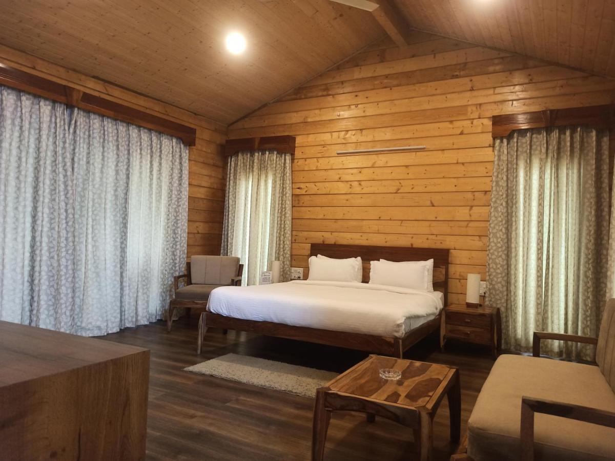 Ri Shat Sngi Orchid Resort By World Choice Shillong Dış mekan fotoğraf