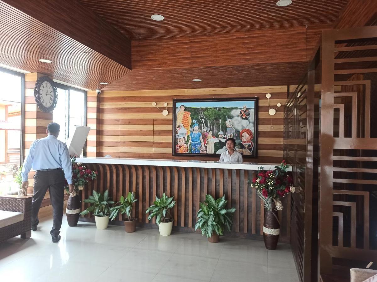 Ri Shat Sngi Orchid Resort By World Choice Shillong Dış mekan fotoğraf