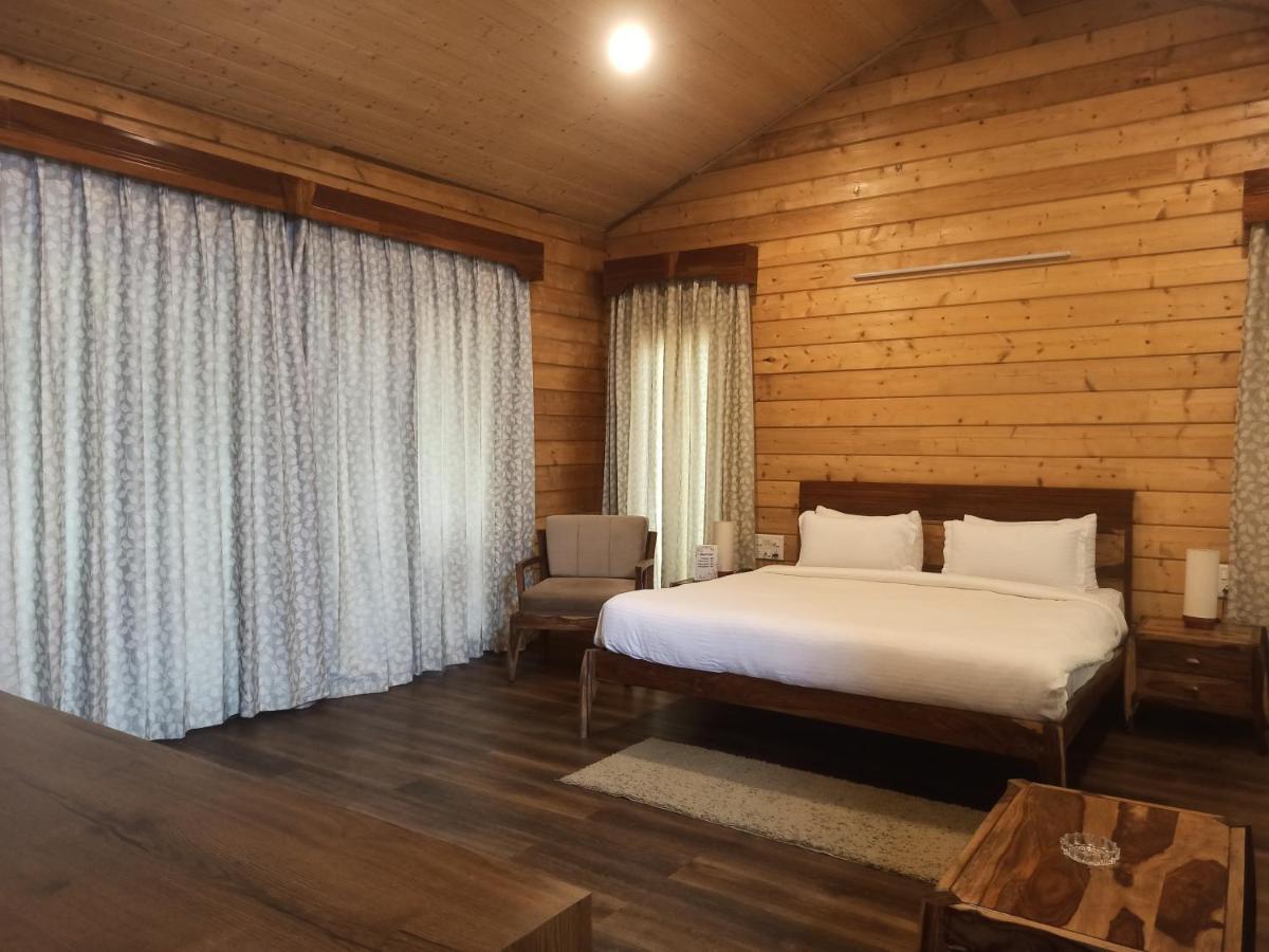 Ri Shat Sngi Orchid Resort By World Choice Shillong Dış mekan fotoğraf