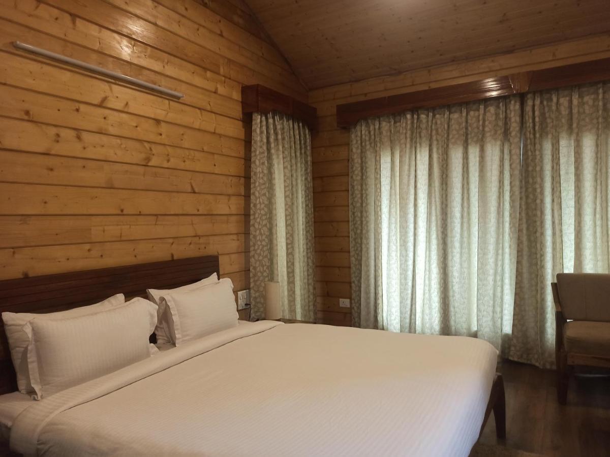 Ri Shat Sngi Orchid Resort By World Choice Shillong Dış mekan fotoğraf