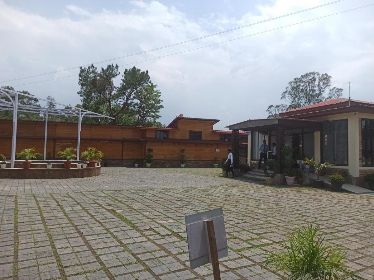 Ri Shat Sngi Orchid Resort By World Choice Shillong Dış mekan fotoğraf