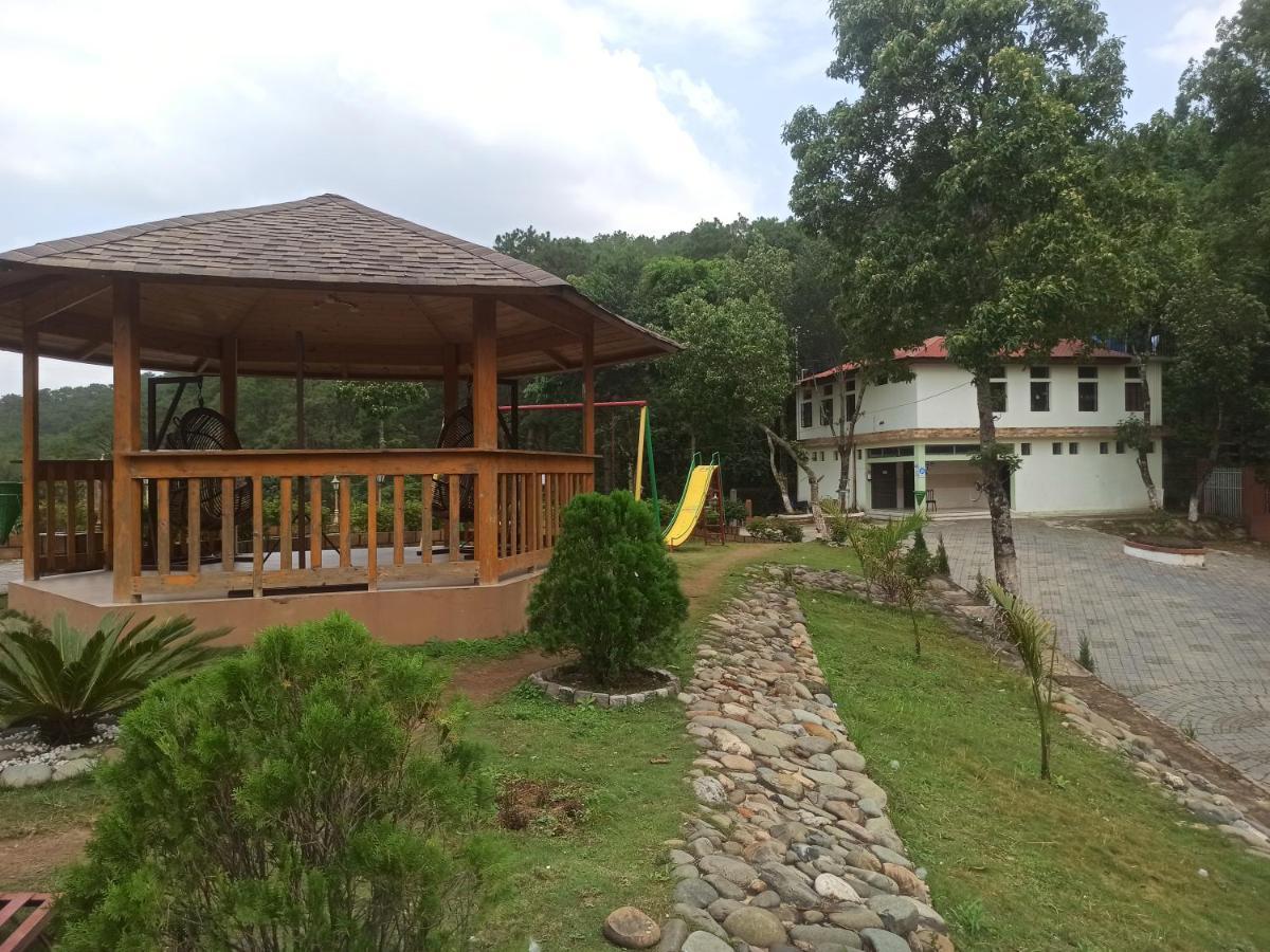Ri Shat Sngi Orchid Resort By World Choice Shillong Dış mekan fotoğraf