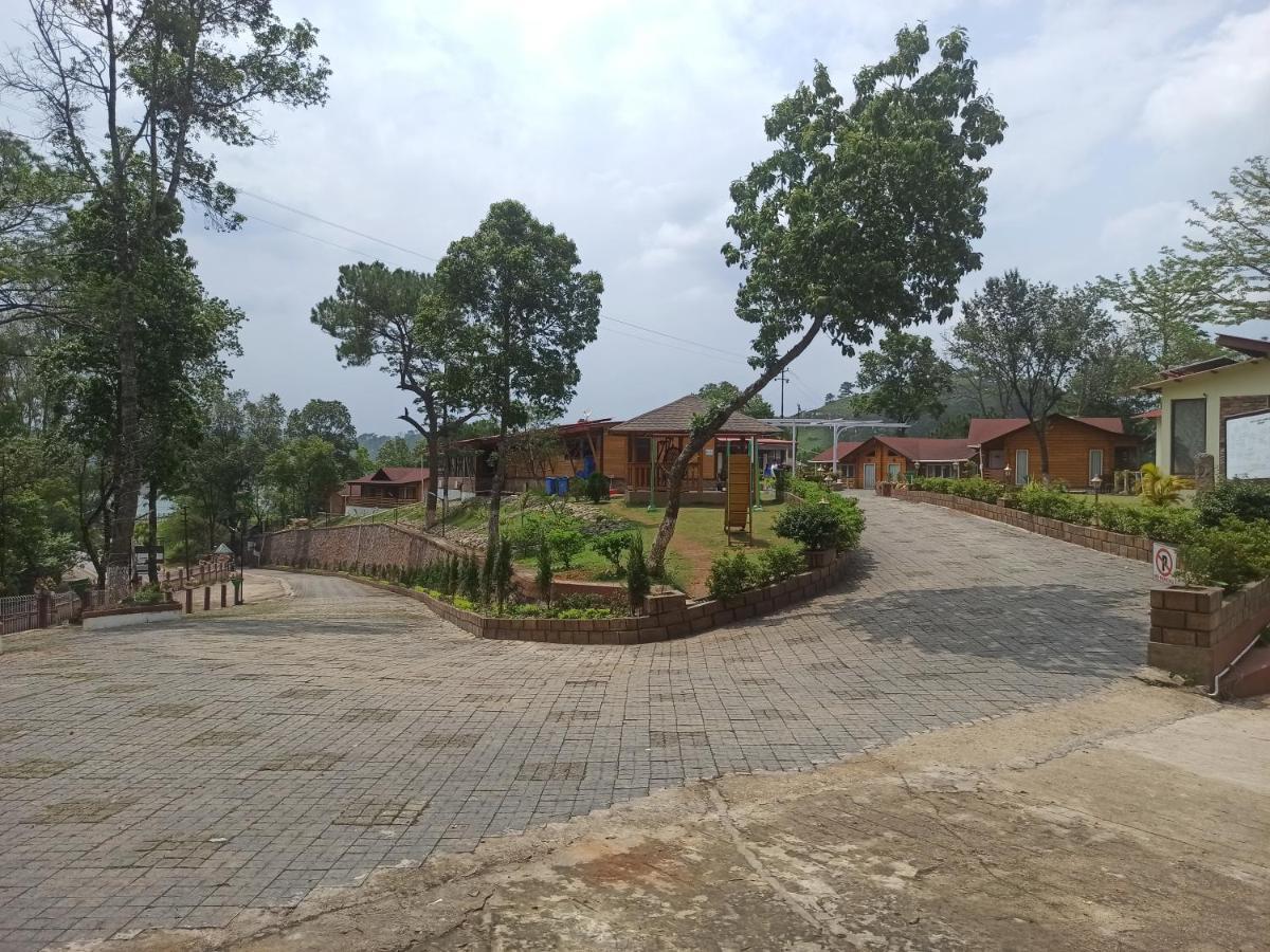 Ri Shat Sngi Orchid Resort By World Choice Shillong Dış mekan fotoğraf