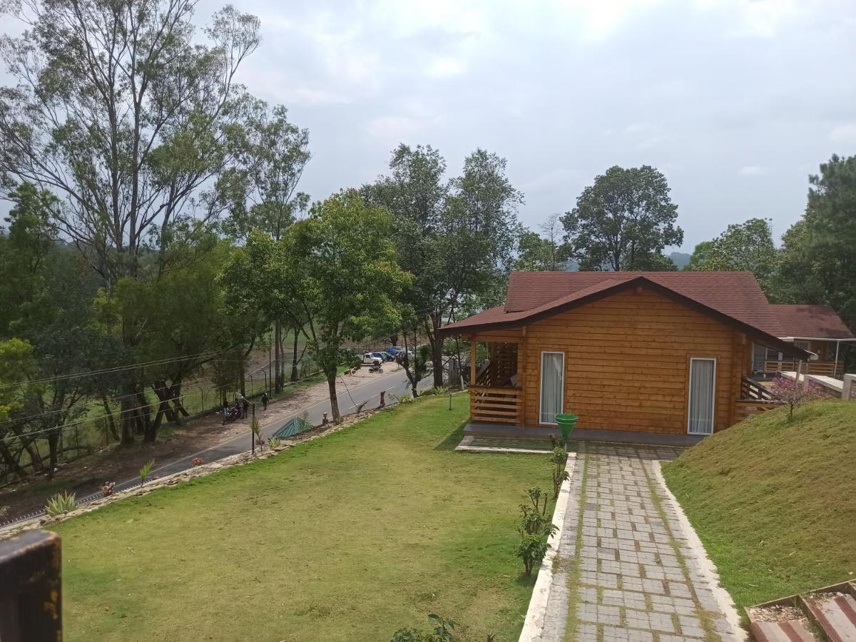 Ri Shat Sngi Orchid Resort By World Choice Shillong Dış mekan fotoğraf