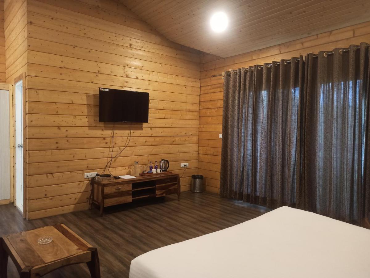 Ri Shat Sngi Orchid Resort By World Choice Shillong Dış mekan fotoğraf