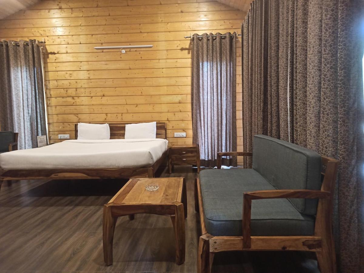 Ri Shat Sngi Orchid Resort By World Choice Shillong Dış mekan fotoğraf