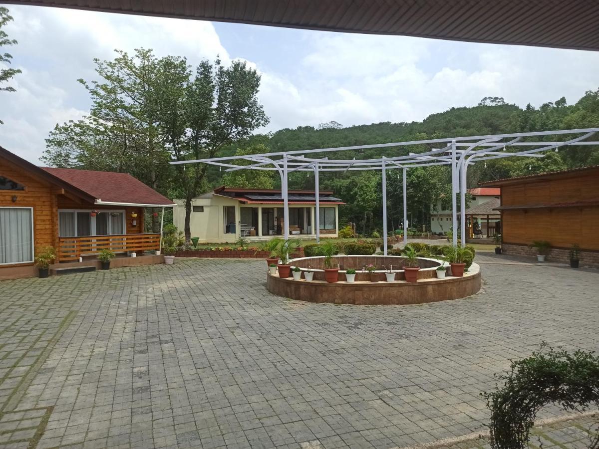 Ri Shat Sngi Orchid Resort By World Choice Shillong Dış mekan fotoğraf