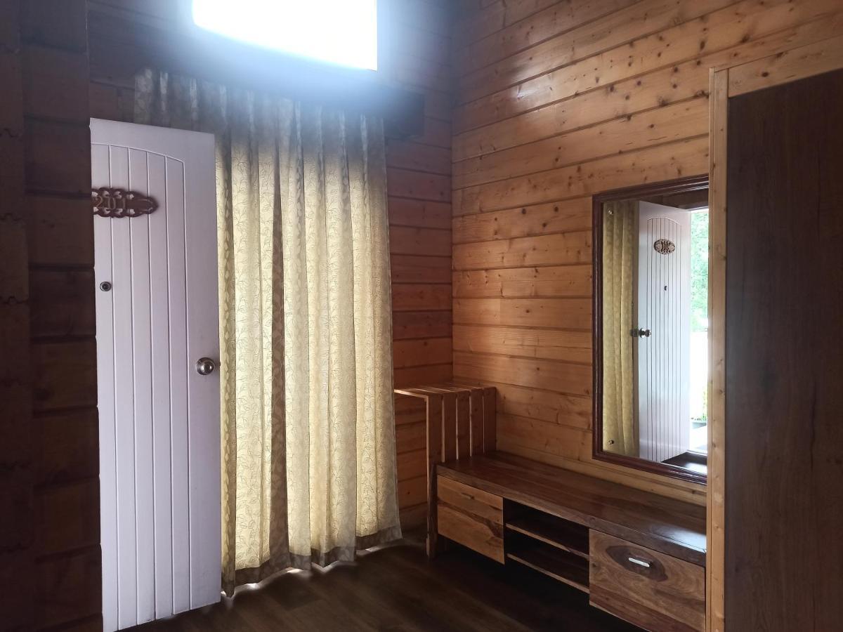 Ri Shat Sngi Orchid Resort By World Choice Shillong Dış mekan fotoğraf