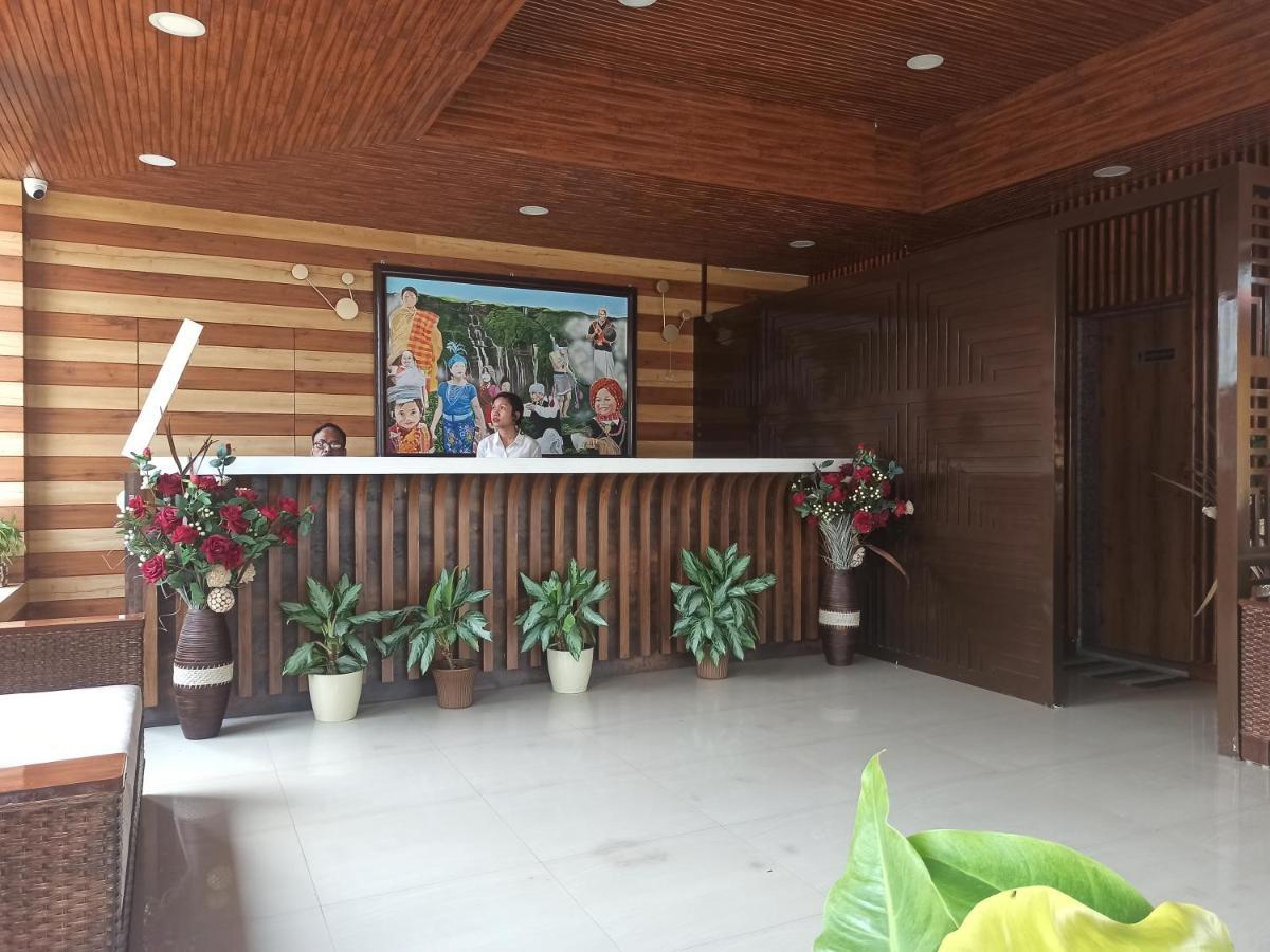 Ri Shat Sngi Orchid Resort By World Choice Shillong Dış mekan fotoğraf