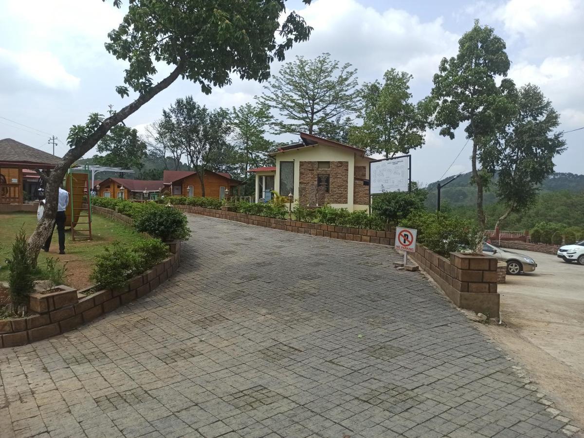 Ri Shat Sngi Orchid Resort By World Choice Shillong Dış mekan fotoğraf