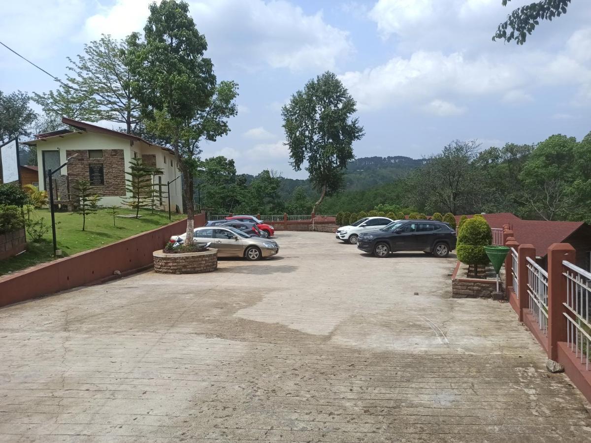 Ri Shat Sngi Orchid Resort By World Choice Shillong Dış mekan fotoğraf